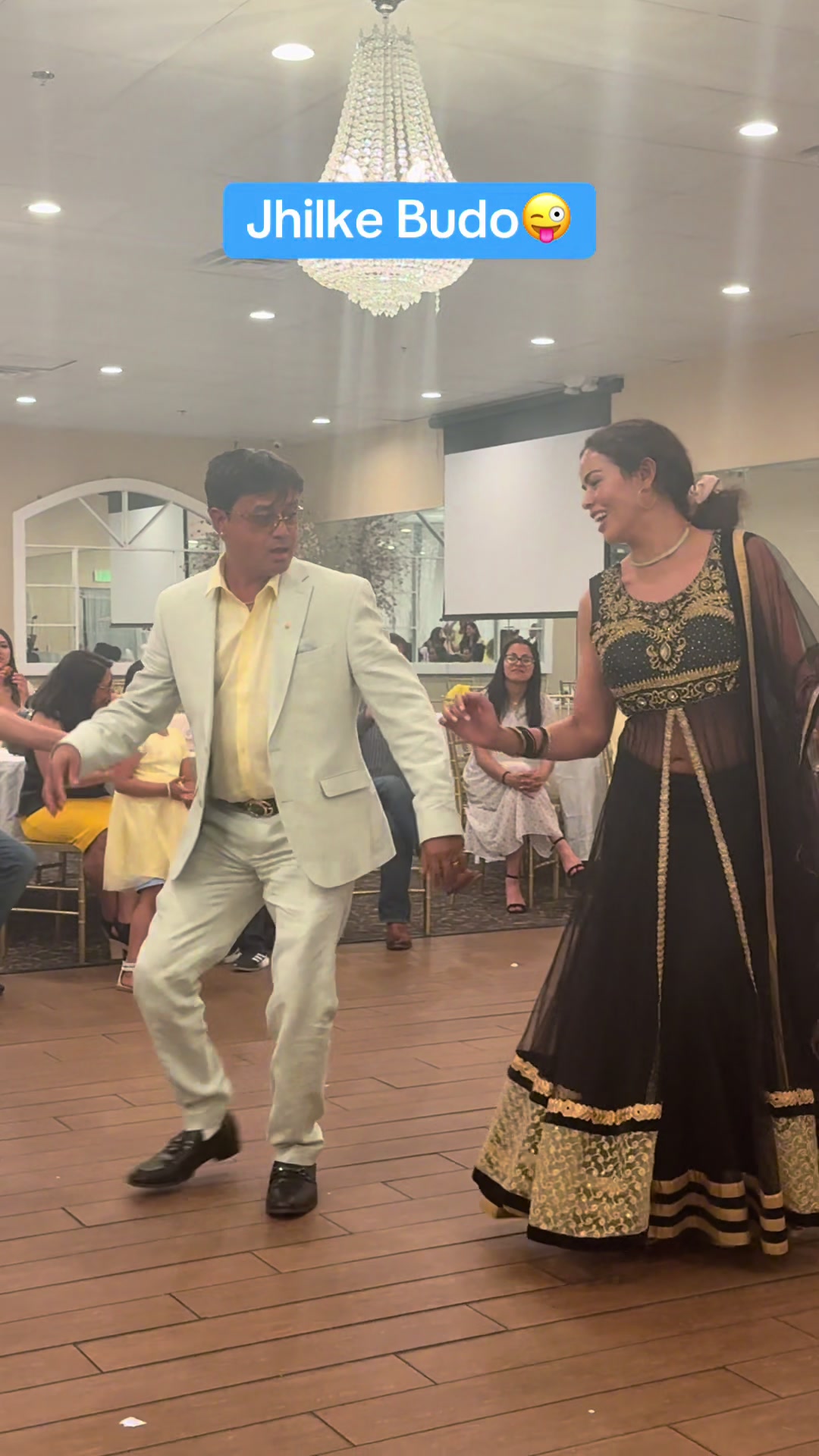 @Sirjana Sitaula & Mr Adhikari