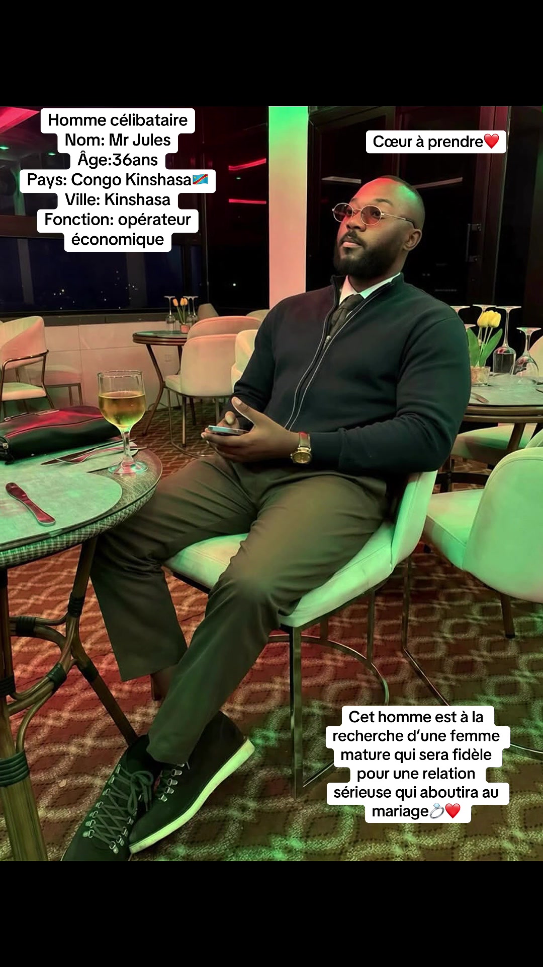 @Coach andréa Linah