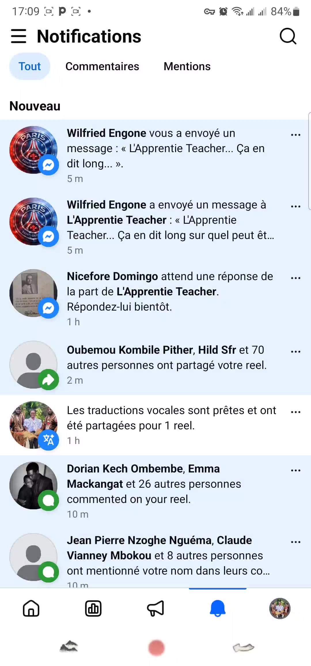 @L'Apprentie Teacher