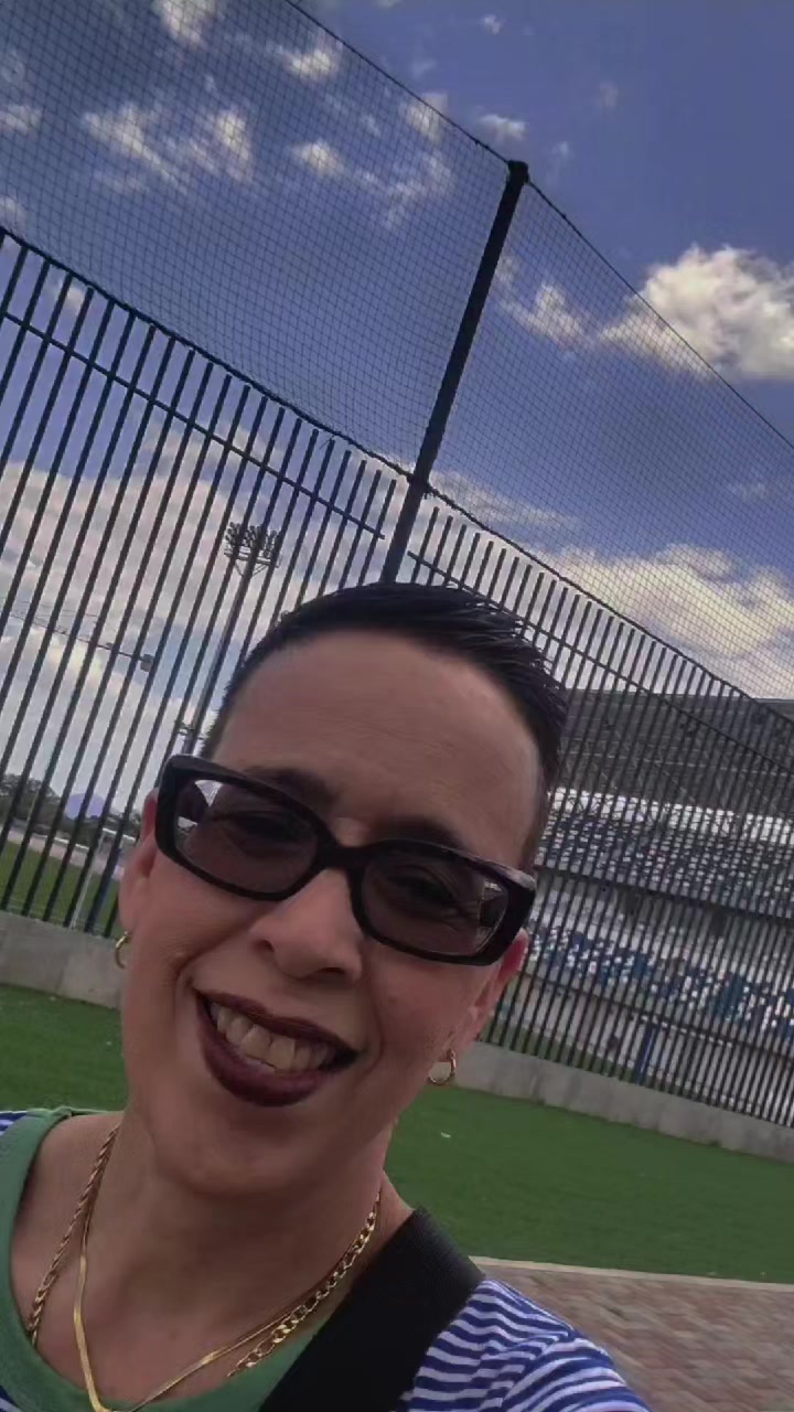 @Do&ntilde;a Yamy La del Bailongo.