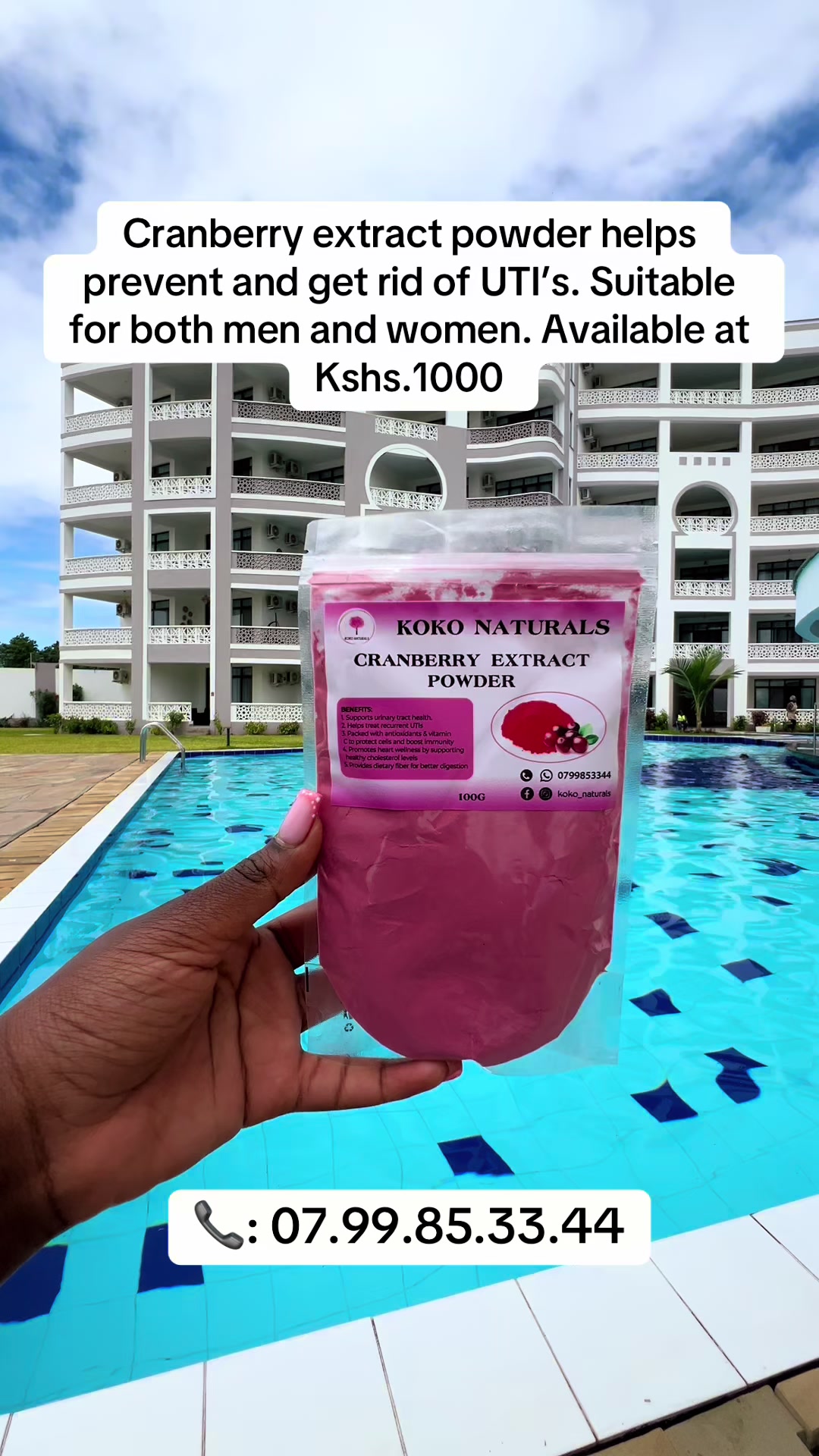 @Koko Naturals