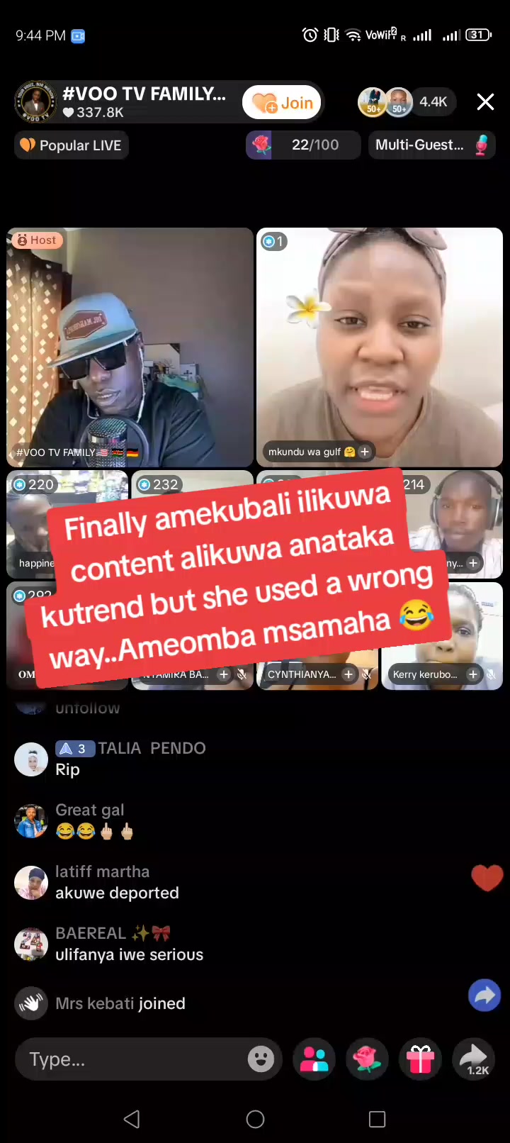 @MISS SELINA KENYA 🇰🇪🇰🇪