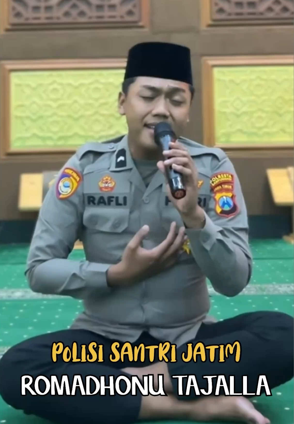 @Polisi Santri Jatim