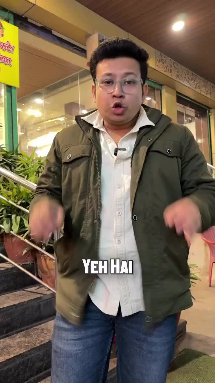 @The Indian Mukbanger