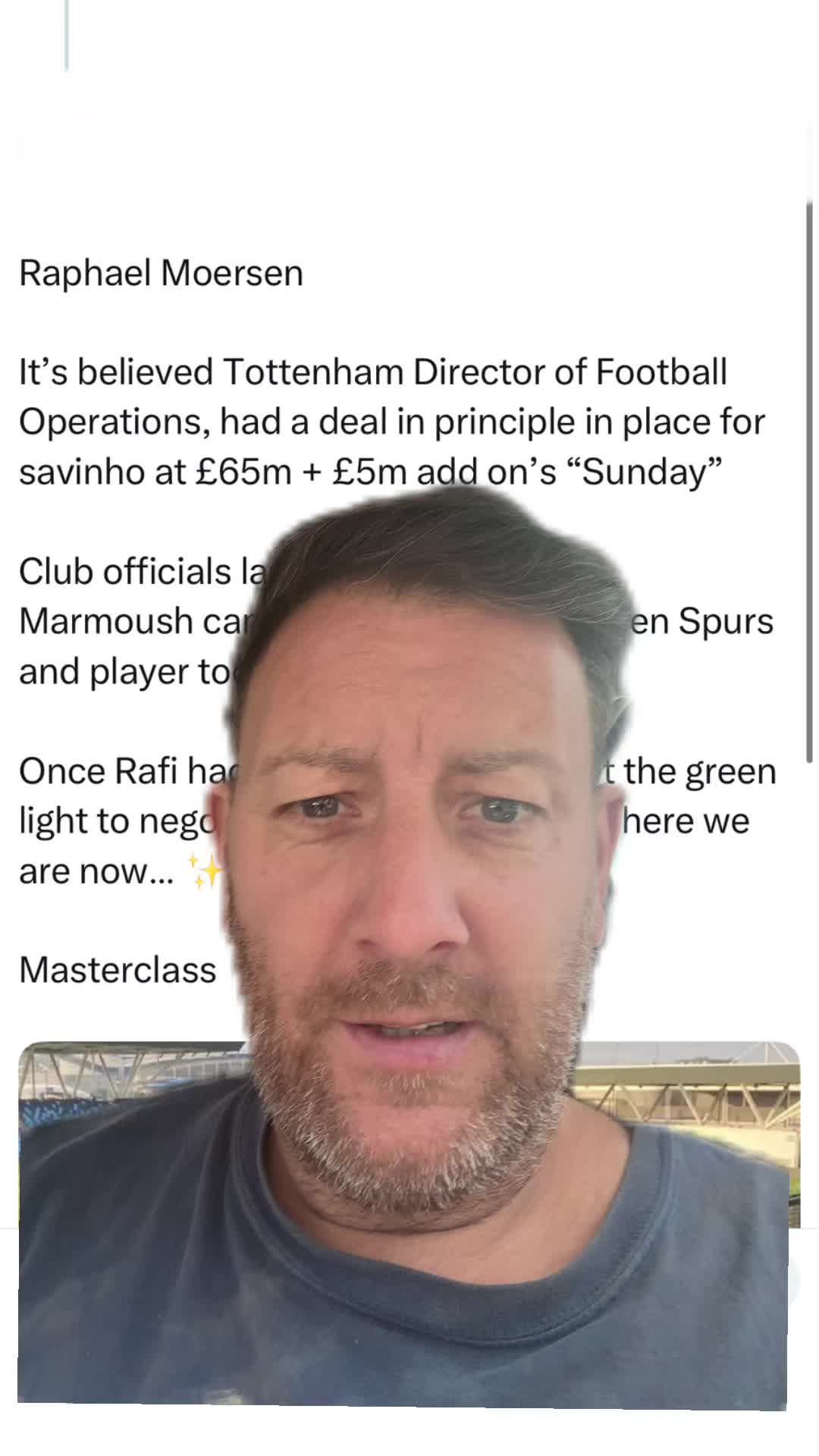@stu talks football