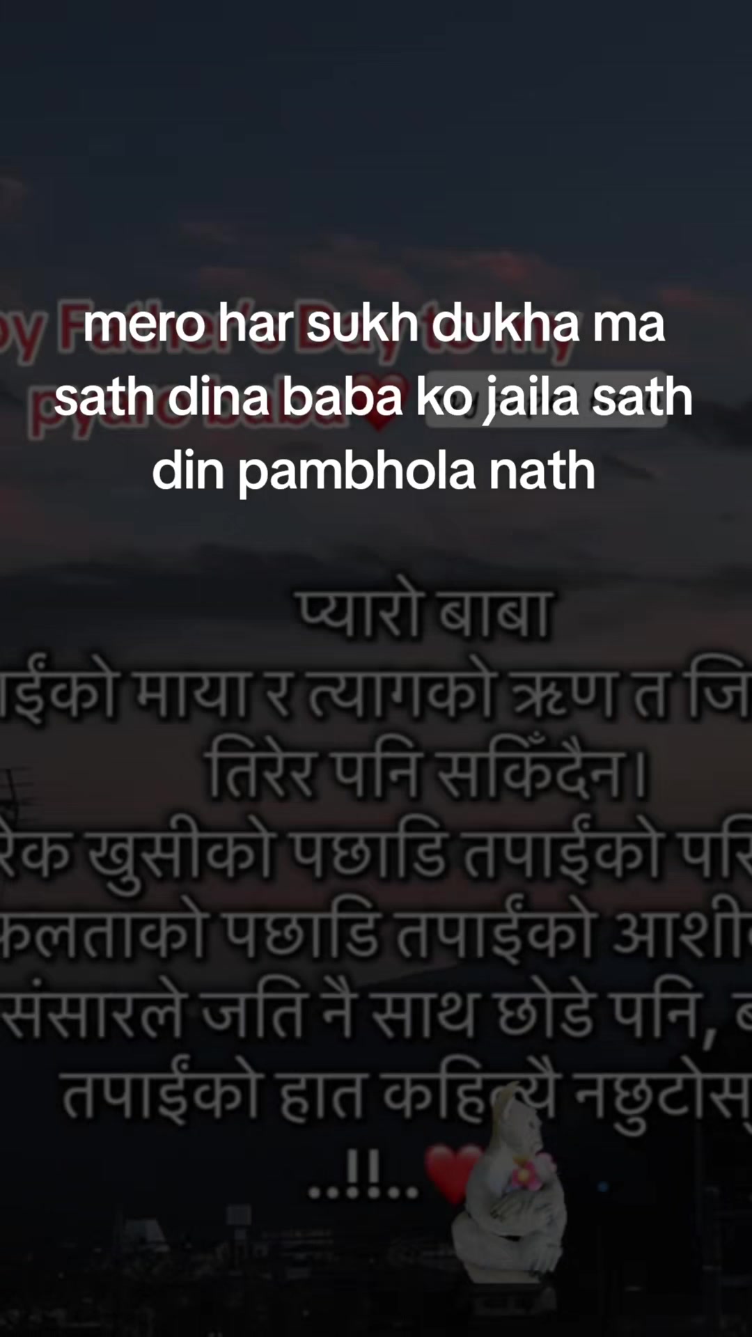 @Sunu Karki