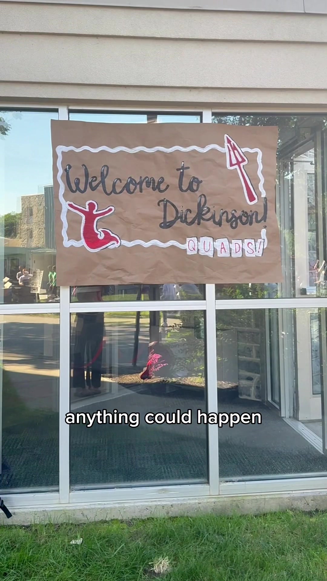 @Dickinson College