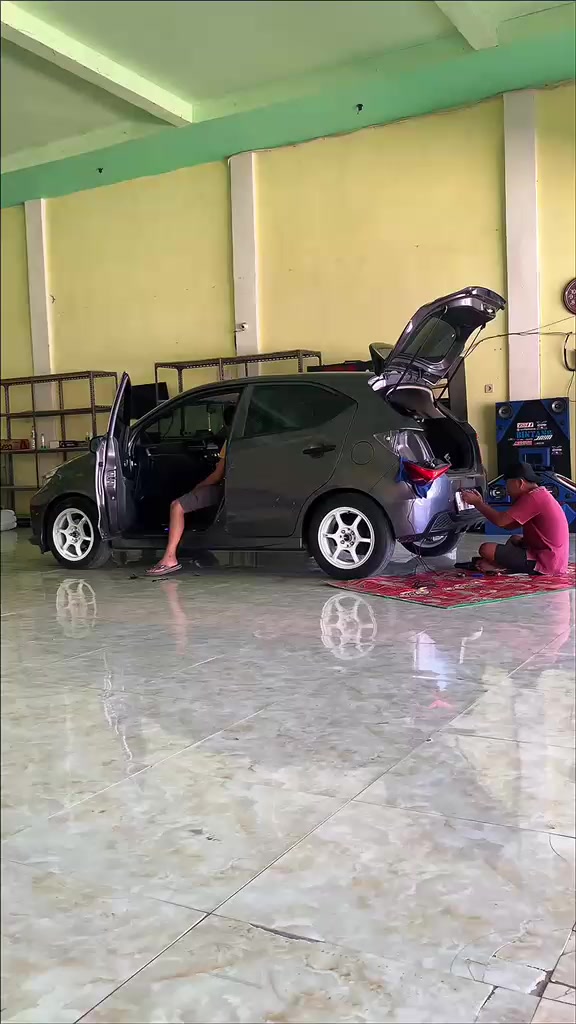 @BINTANG JAYA VARIASI