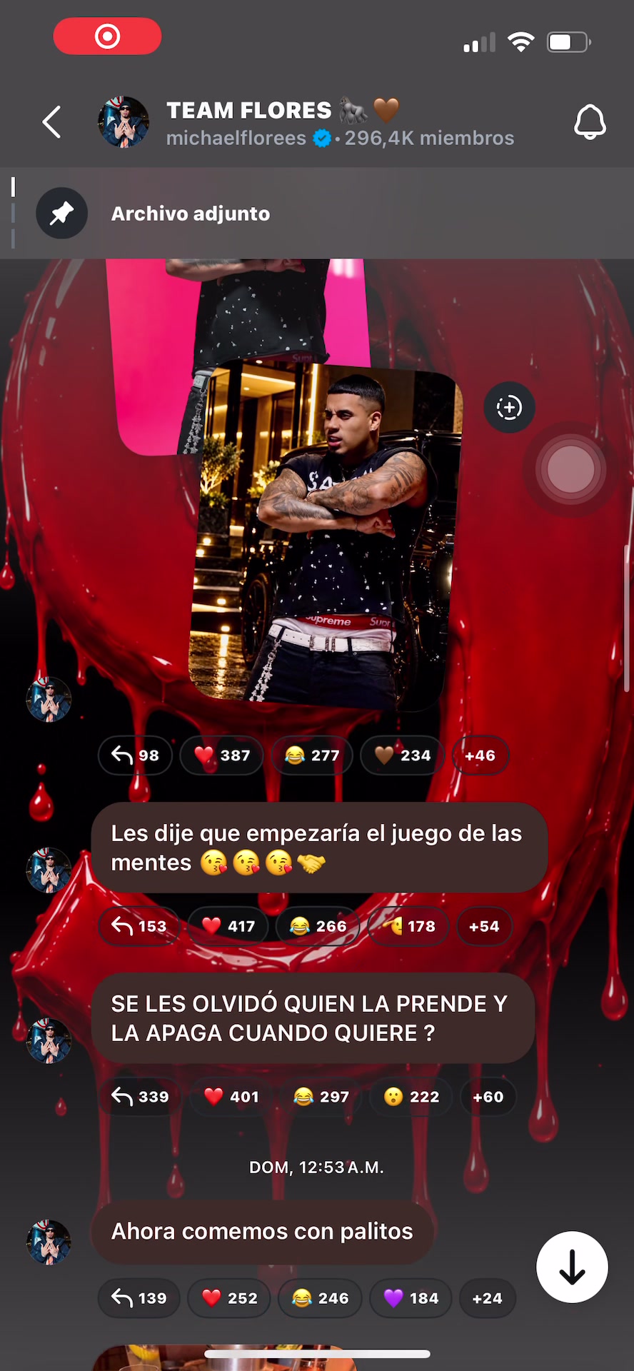 @teamperversaflorees