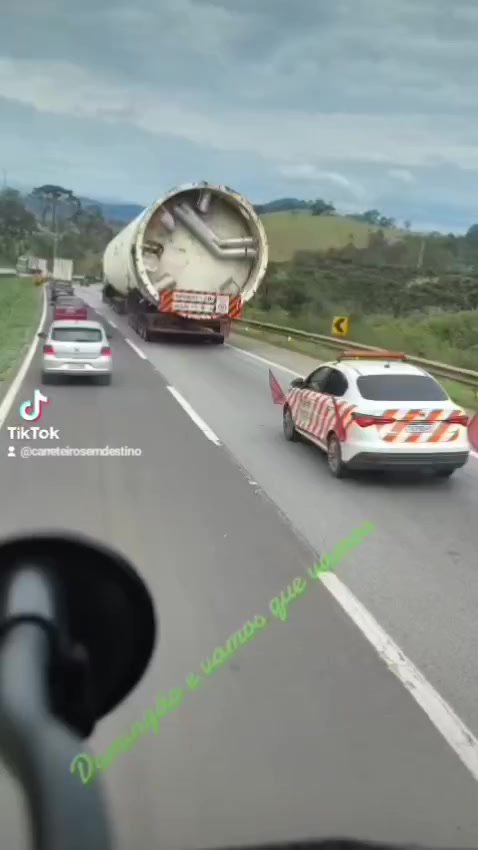 @carreteiro sem destino