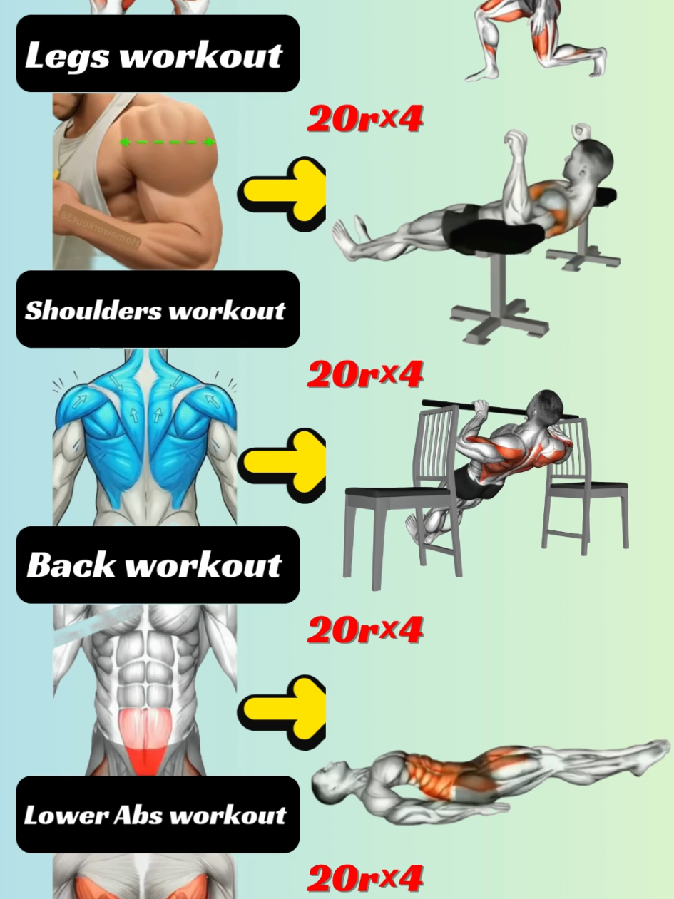@HOMEWORKOUT