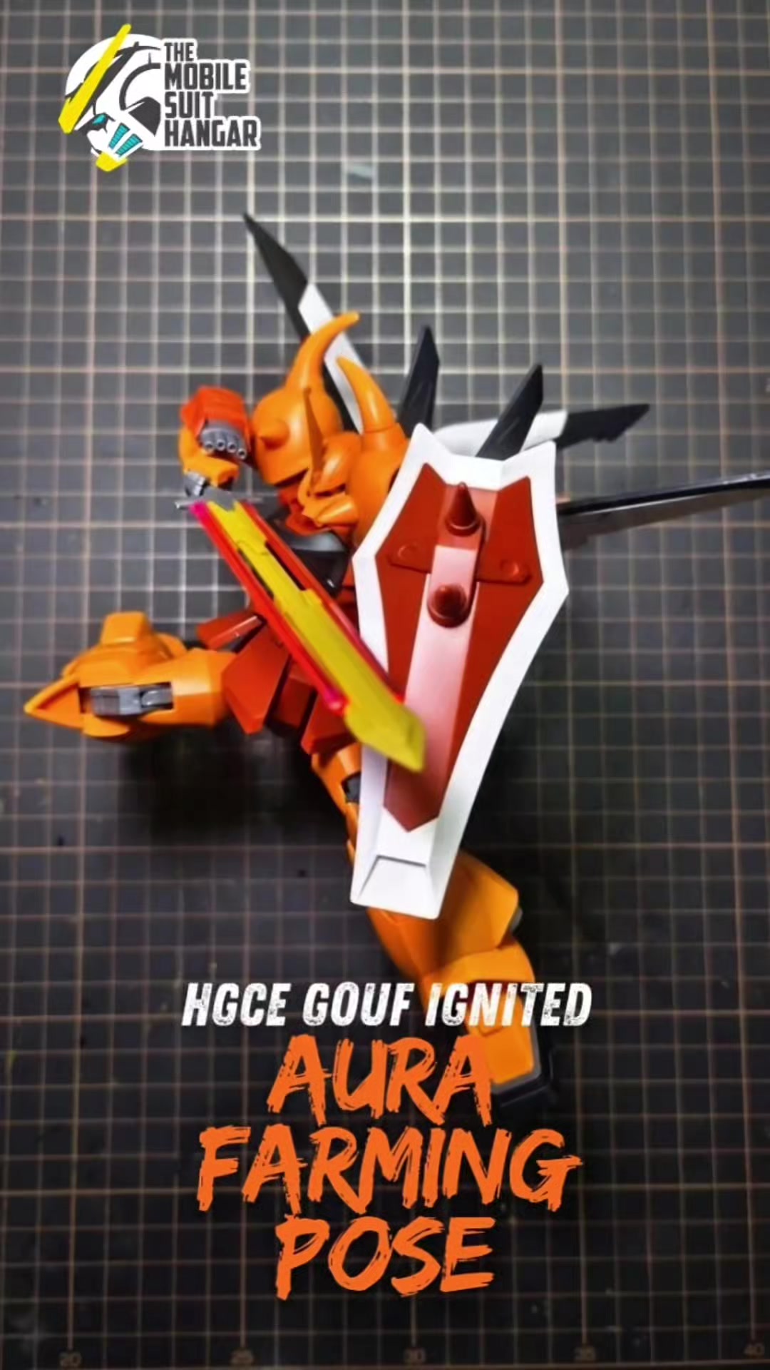 @The Mobile Suit Hangar