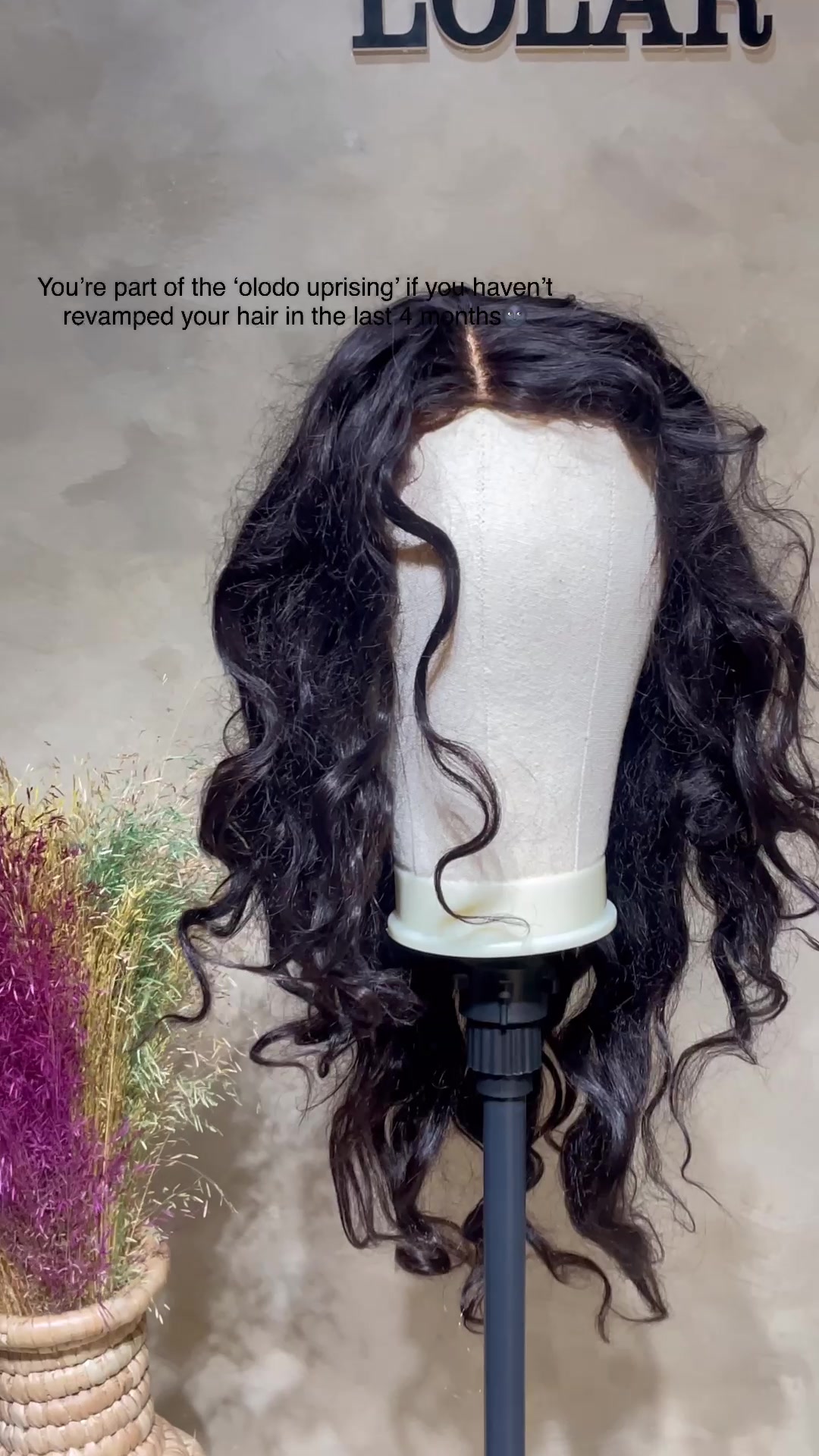 @LRB | Hairstylist in Surulere