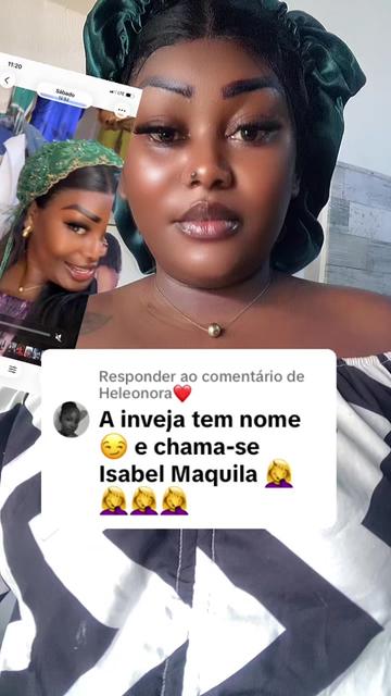 @Isabel Maquila