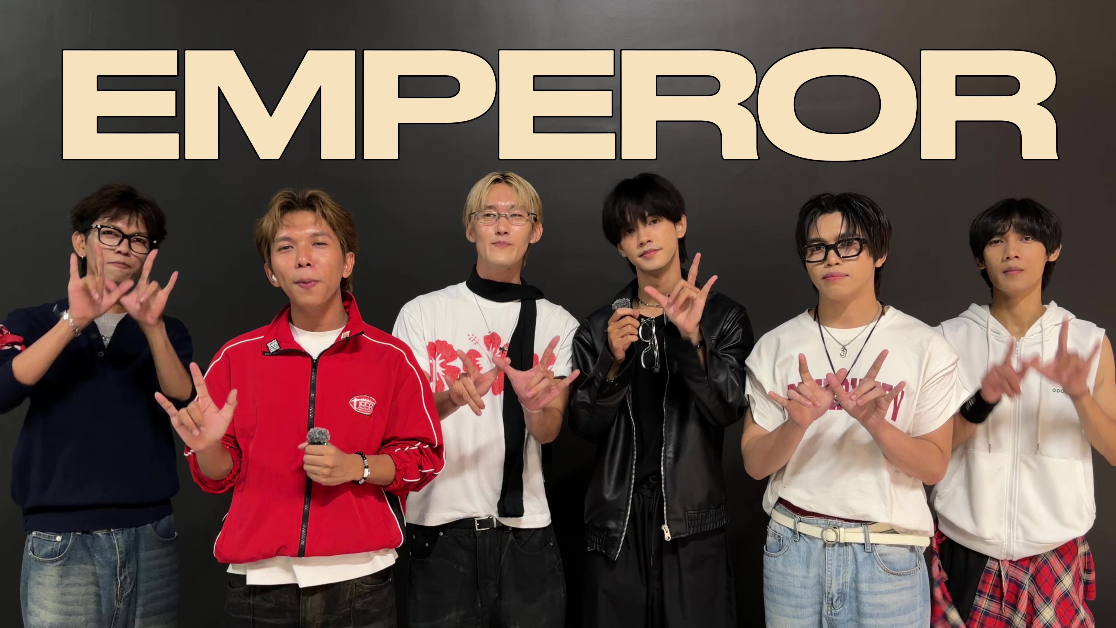 @Emperor