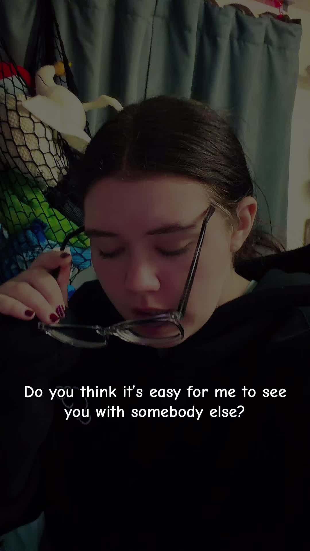 @Silly Girl