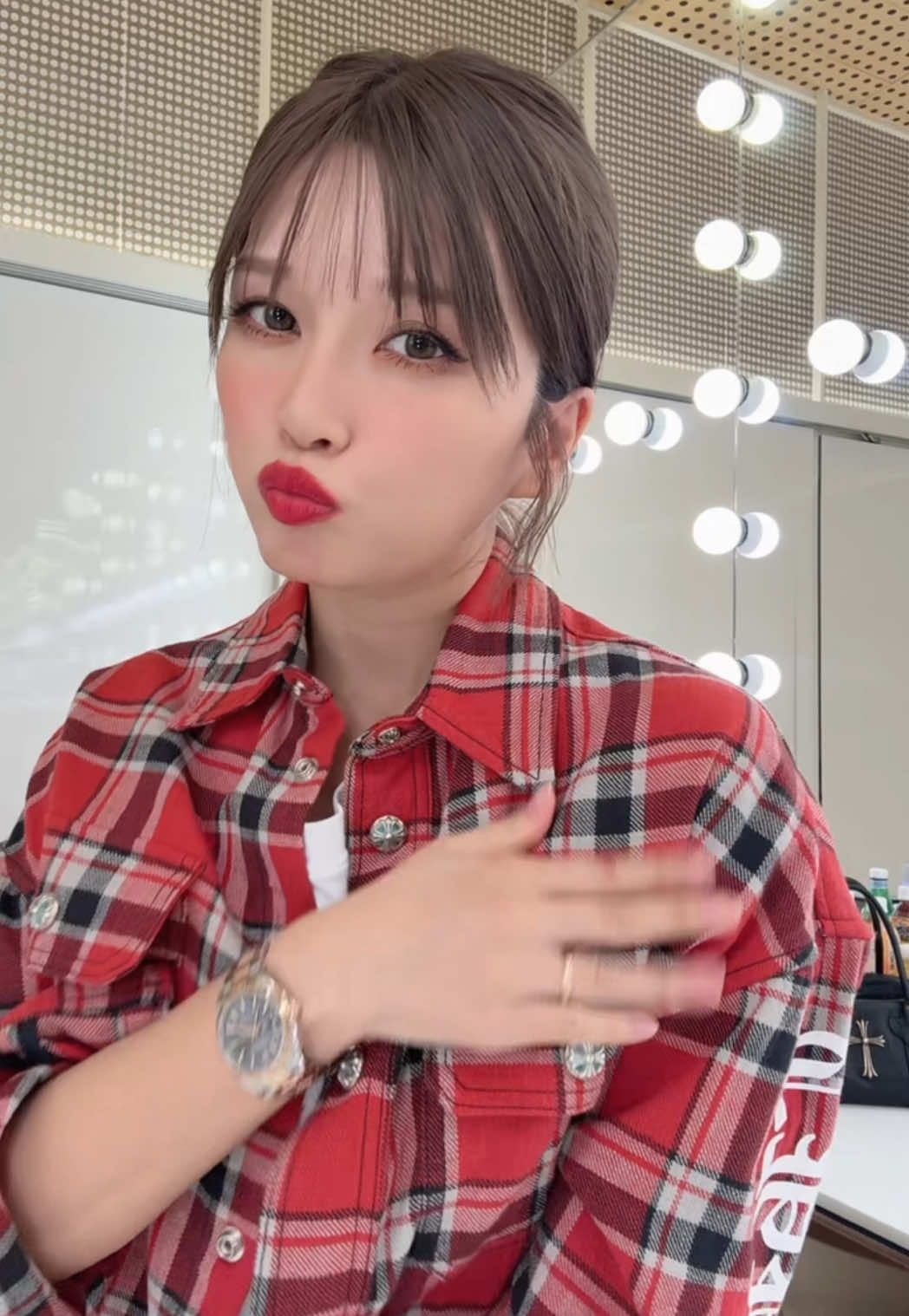 @宇野実彩子(AAA)