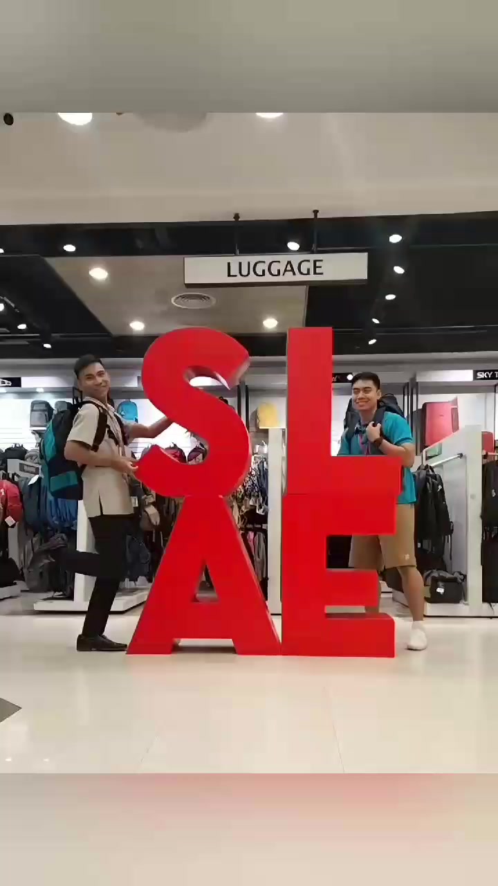 @RobinsonsDeptStore Tuguegarao