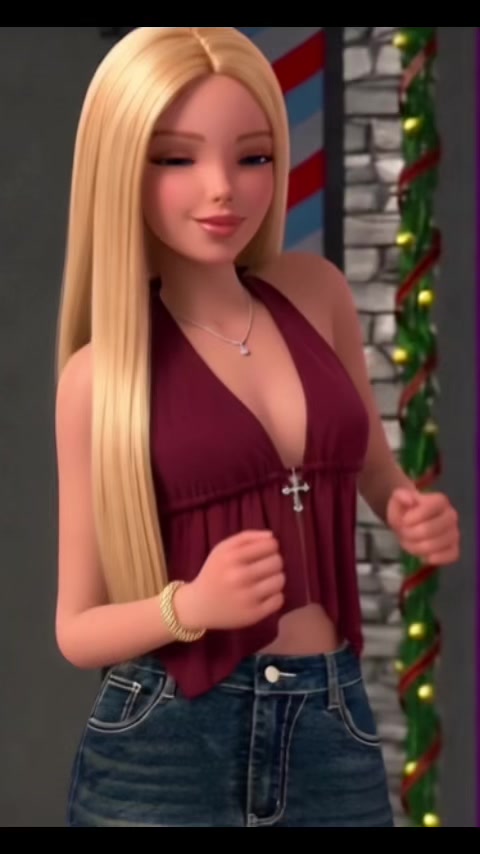 @Barbie girlᢉ𐭩