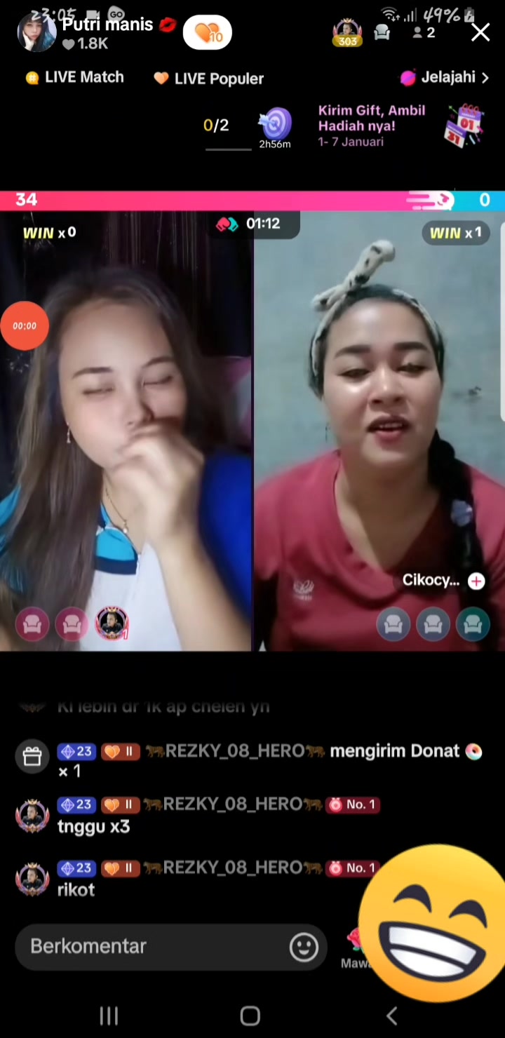 @MASIH INGAT AKU NGAK