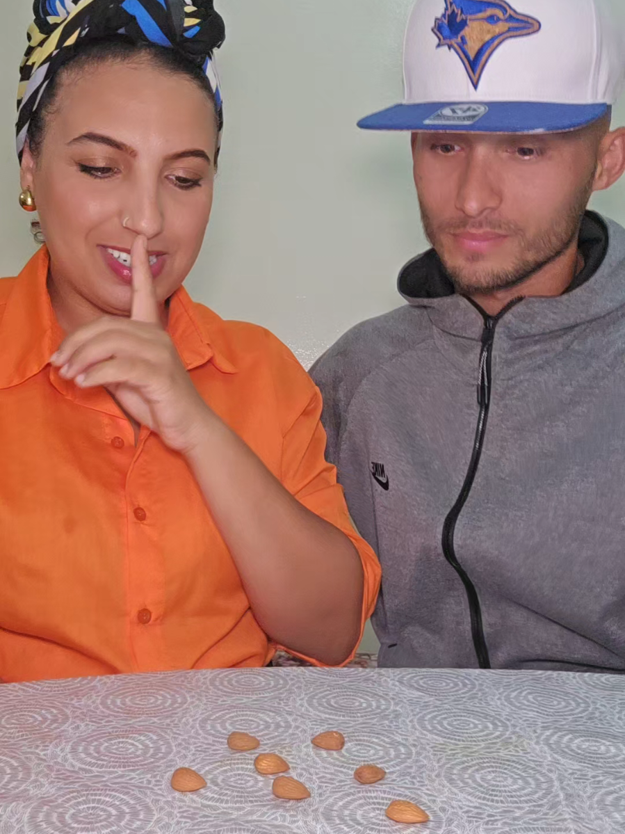 @Hasna & Jeff