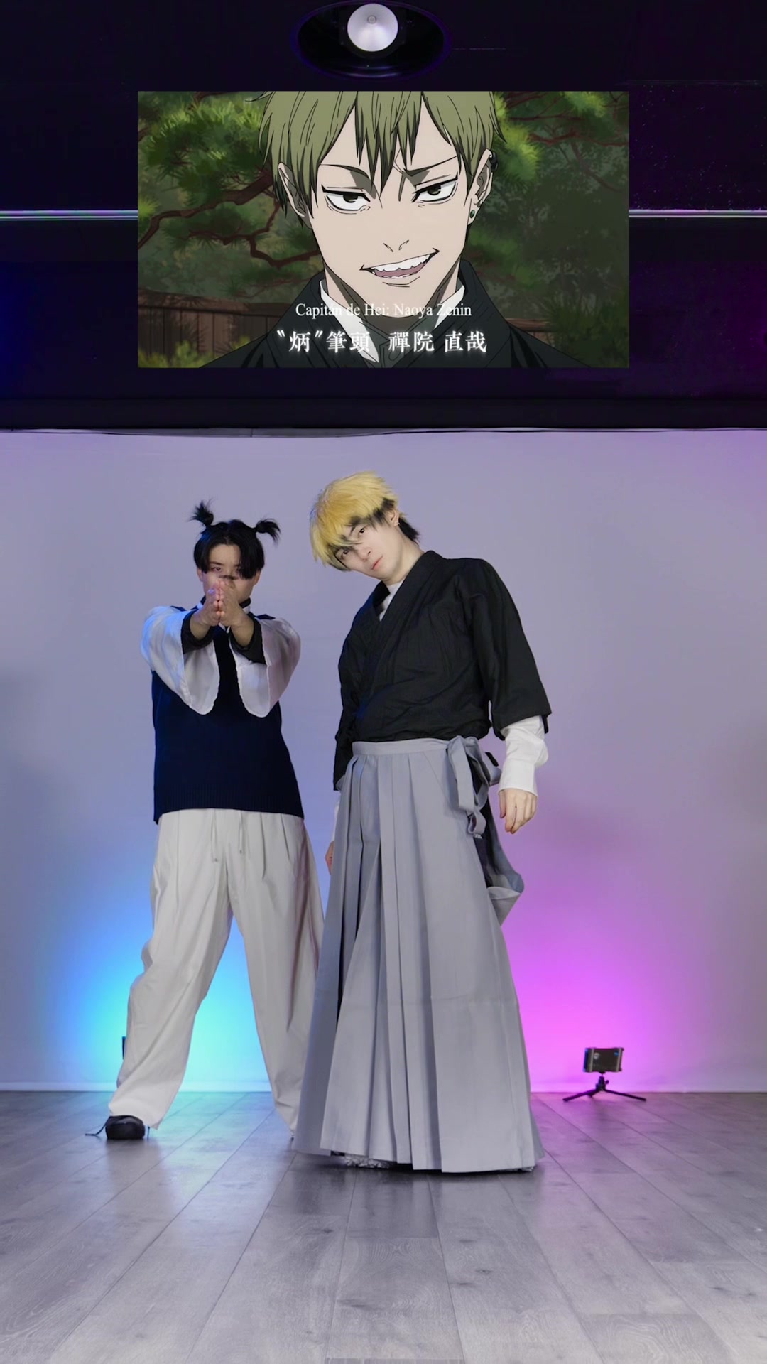 @KOTARO IDE / Anime Dance🇯🇵