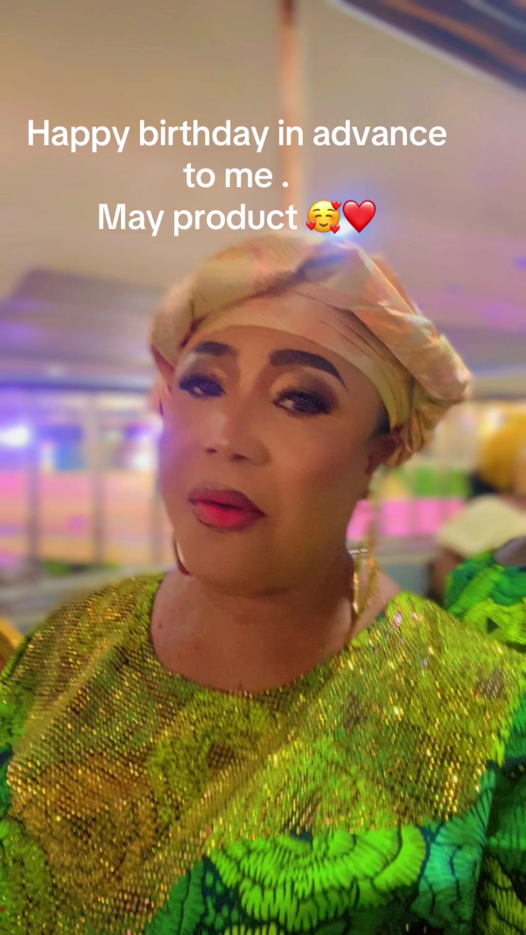 @MUMMY IBEJI