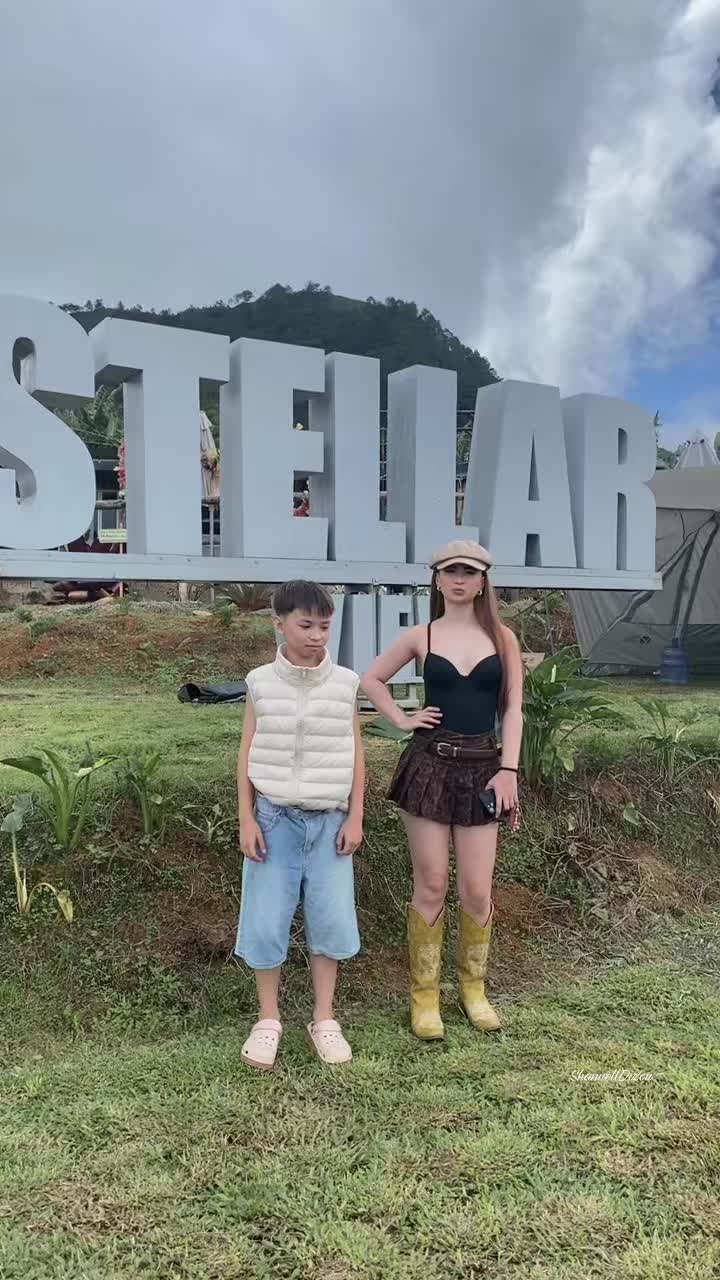 @Shannell Dizon on IG