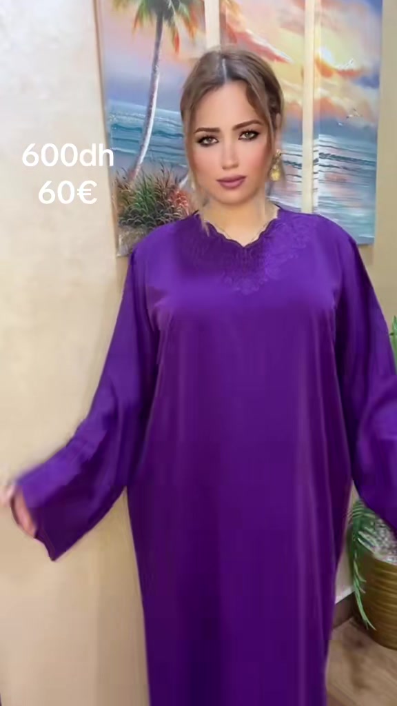 @Location caftan