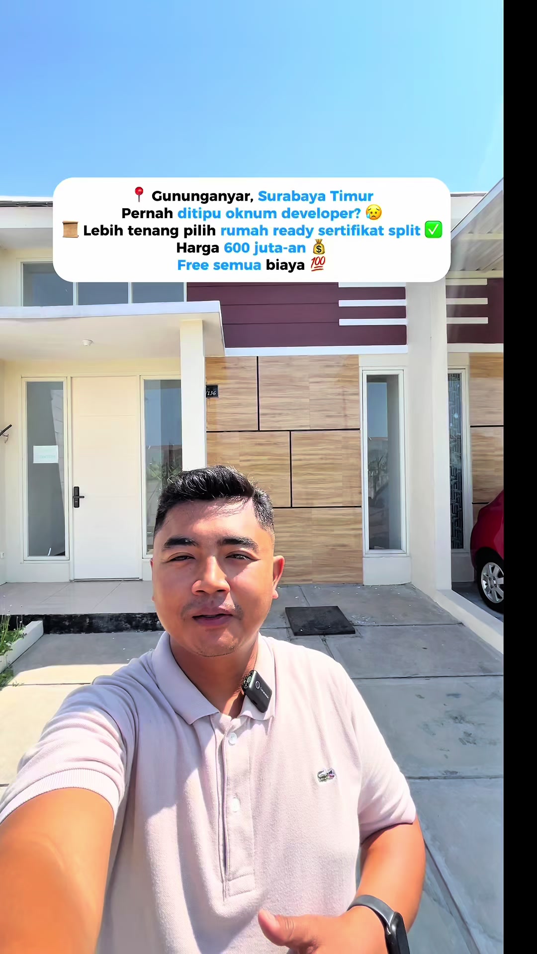 @Rumah Surabaya Murah