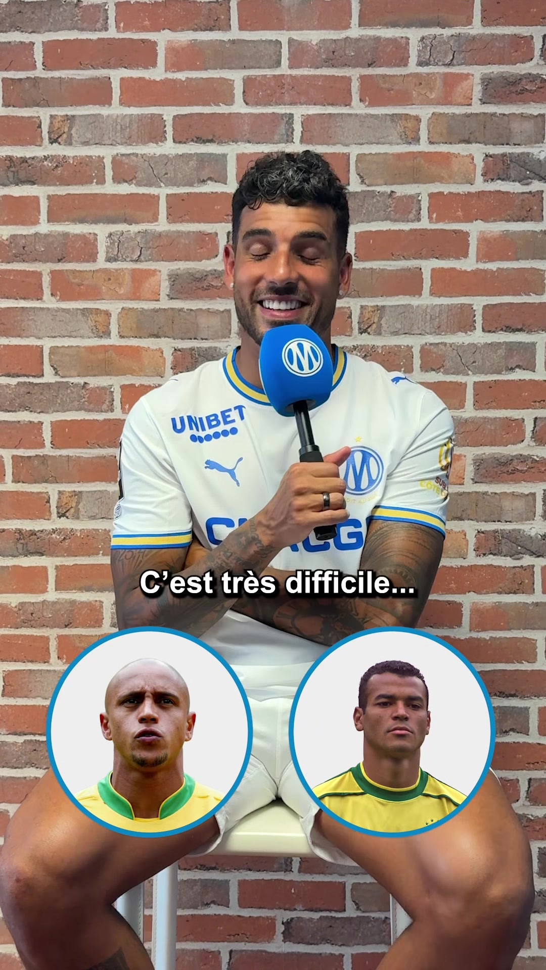@Olympique de Marseille