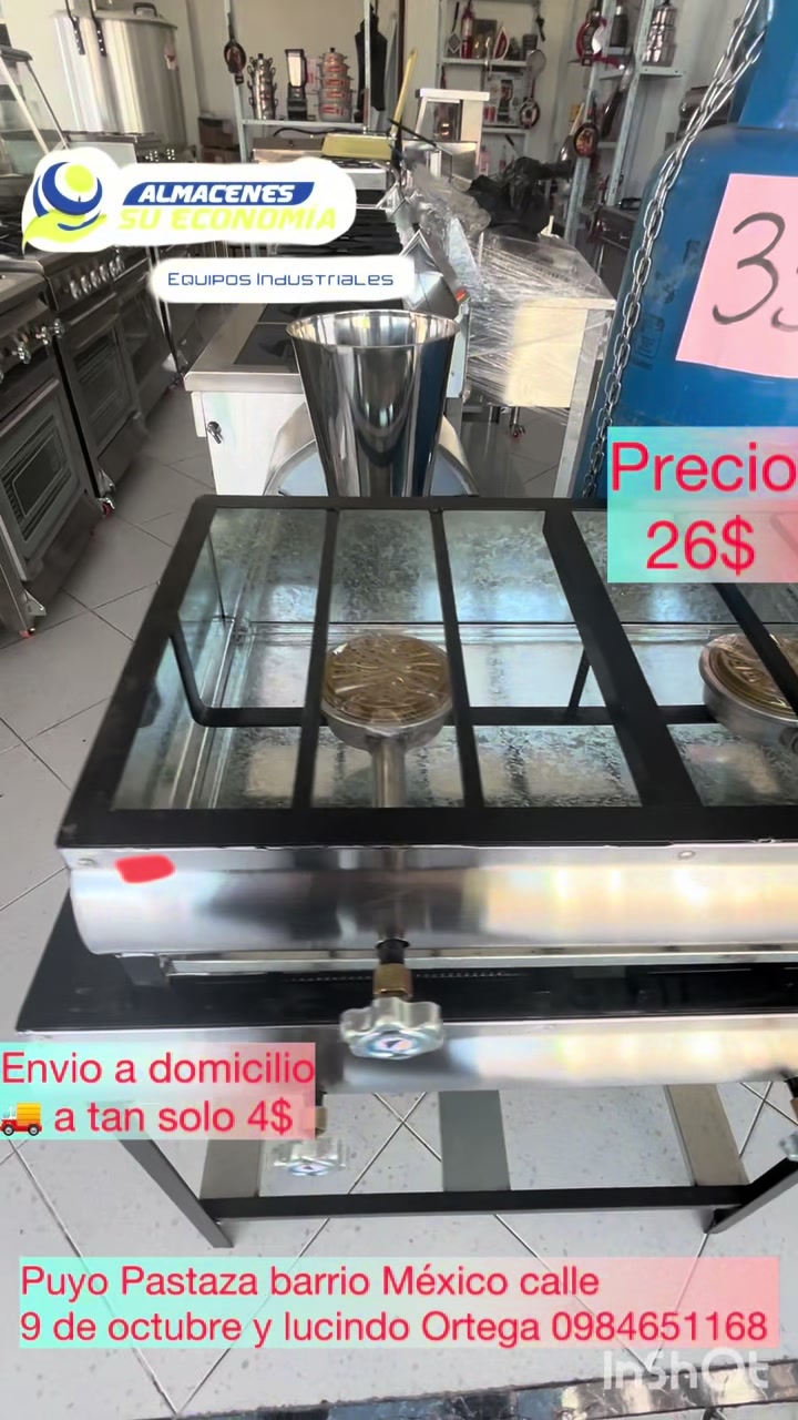 @ALMACENES SU ECONOM&Iacute;A PUYO