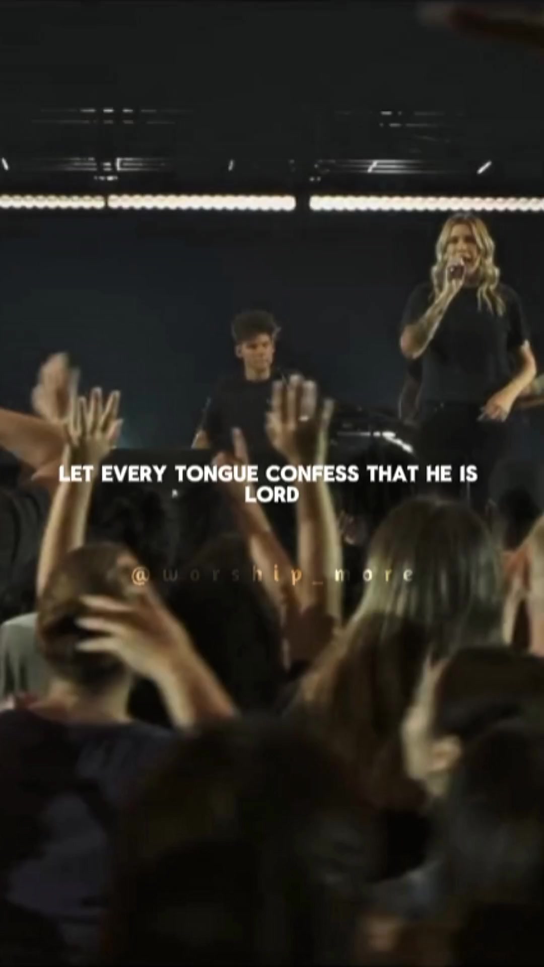 @Worship More
