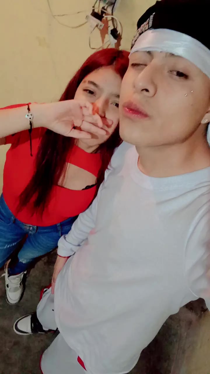 @juan y Edalin 😍