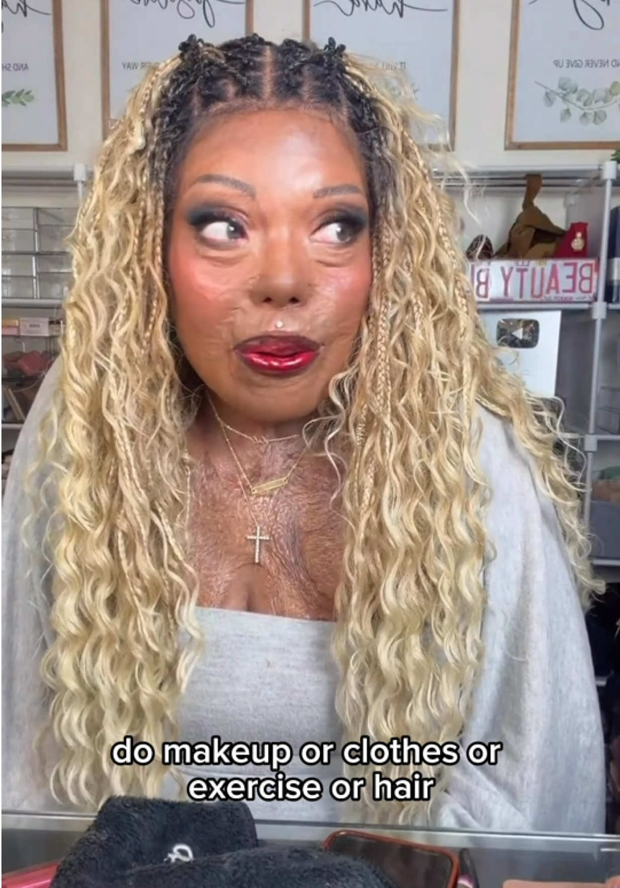 @Burned Beauty 2018®️
