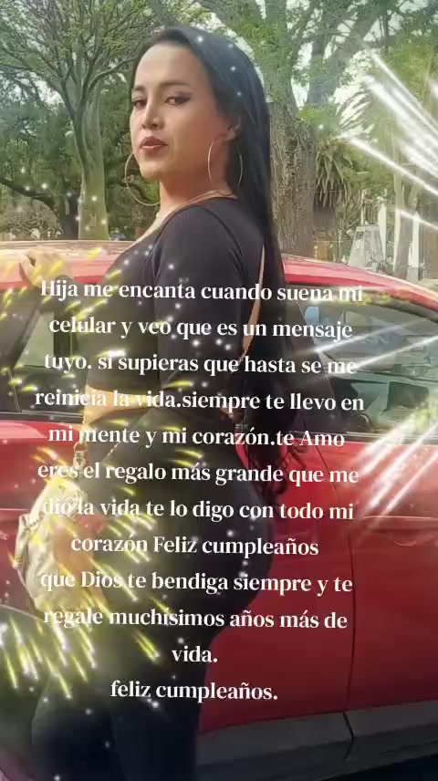 @Catalina Montoya