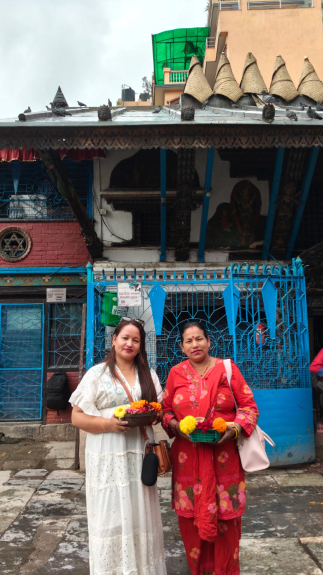 @Saraswati Thapa