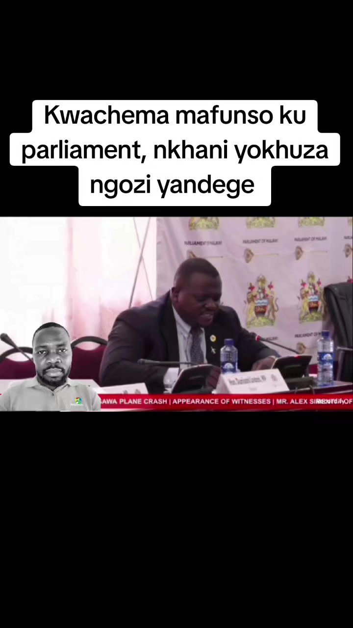 @Peter Nkhoma