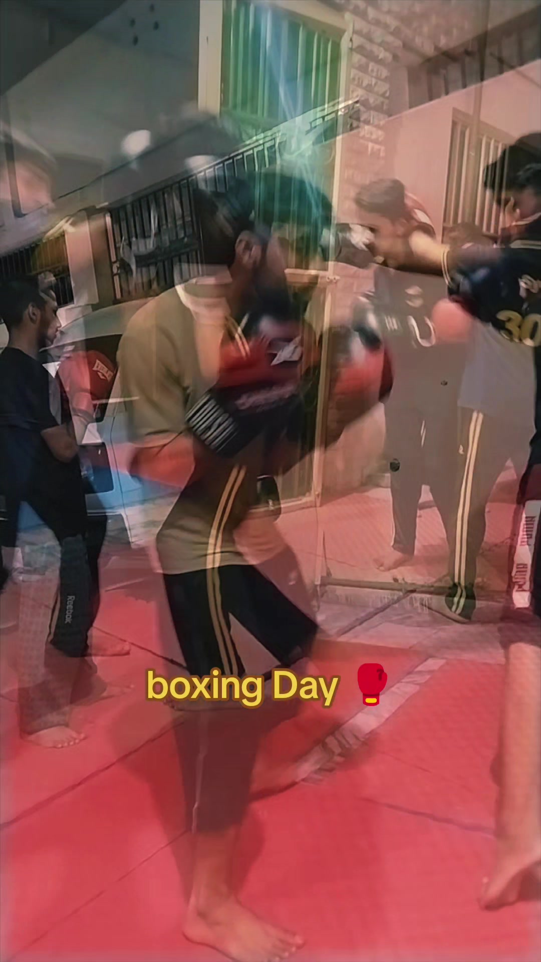 @Coach✨Wah karate & boxing clb