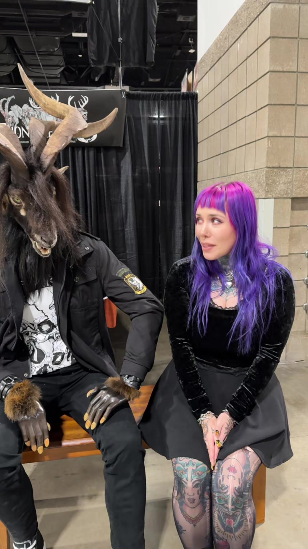 @Oddities & Curiosities Expo