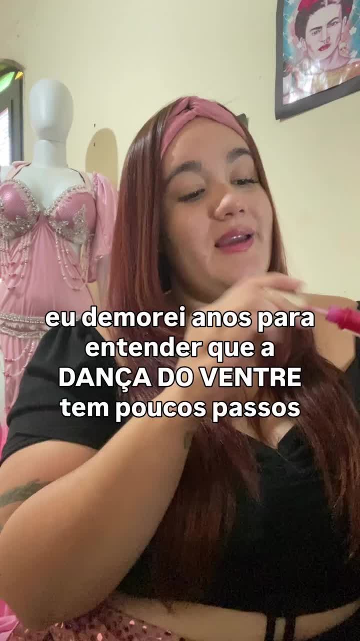 @Bruna Dança do Ventre SJRP SP