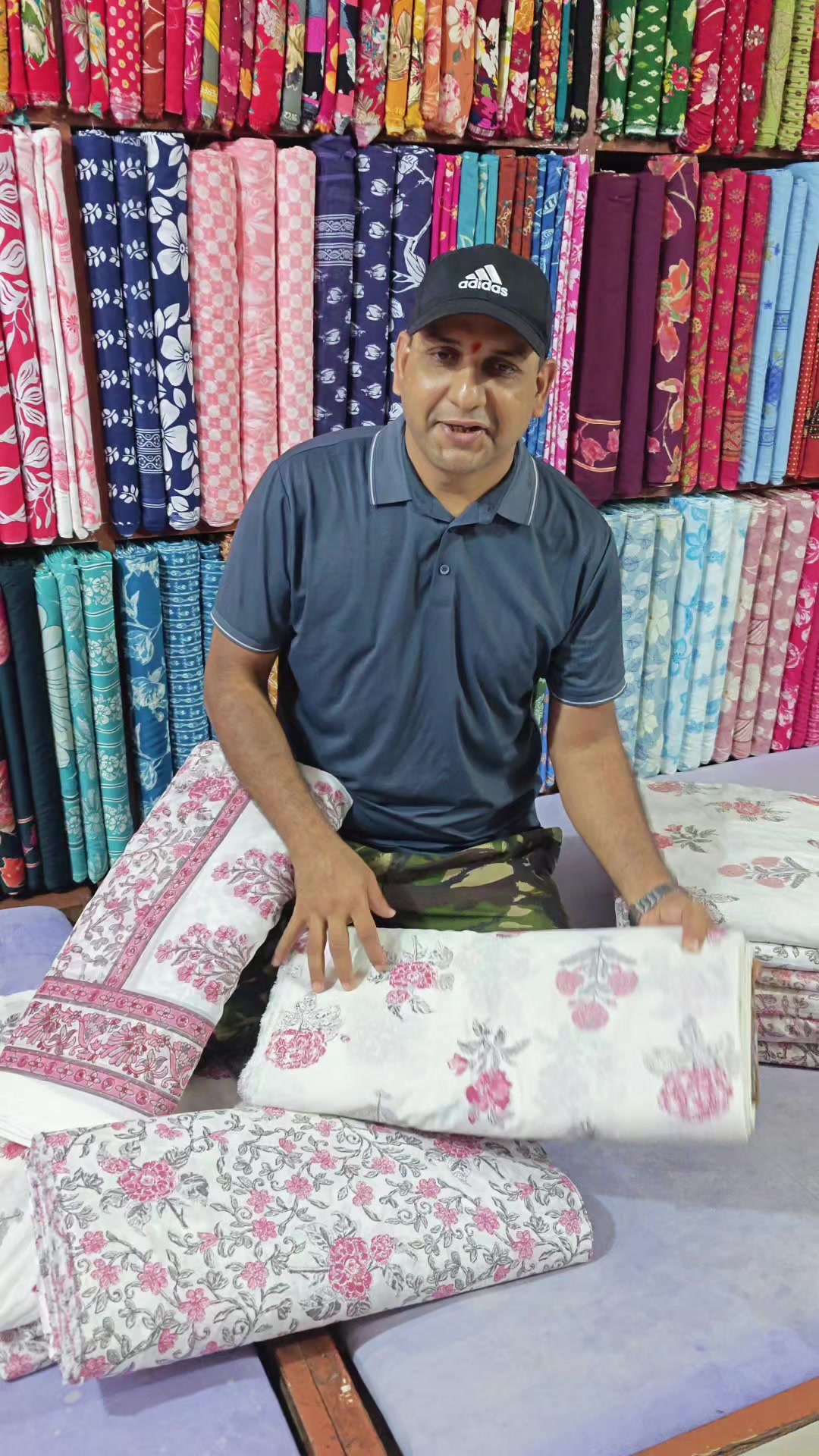 @न्यू सत्यवती बस्त्रालयनारायणगढ