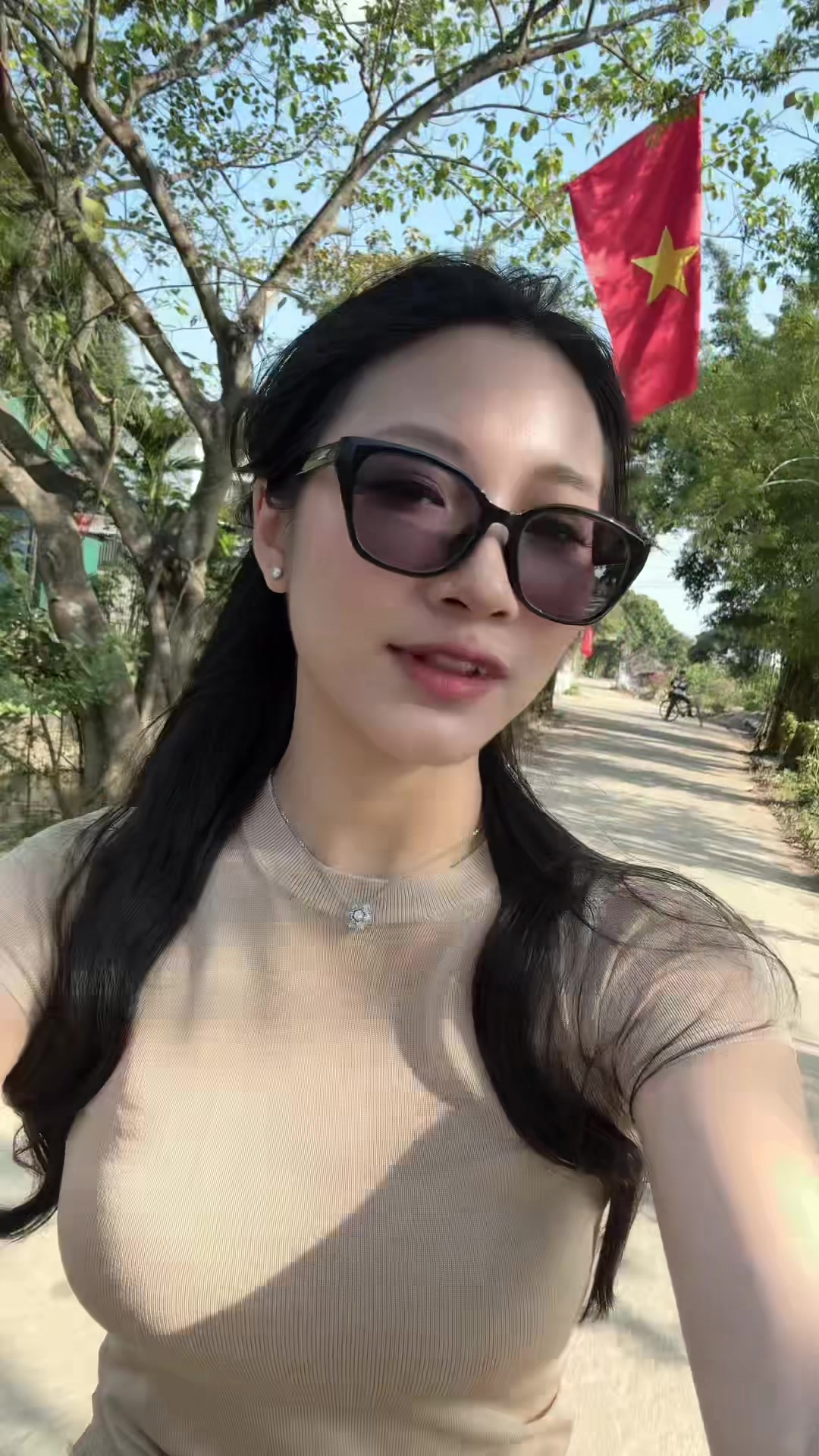 @Như Ý Thân