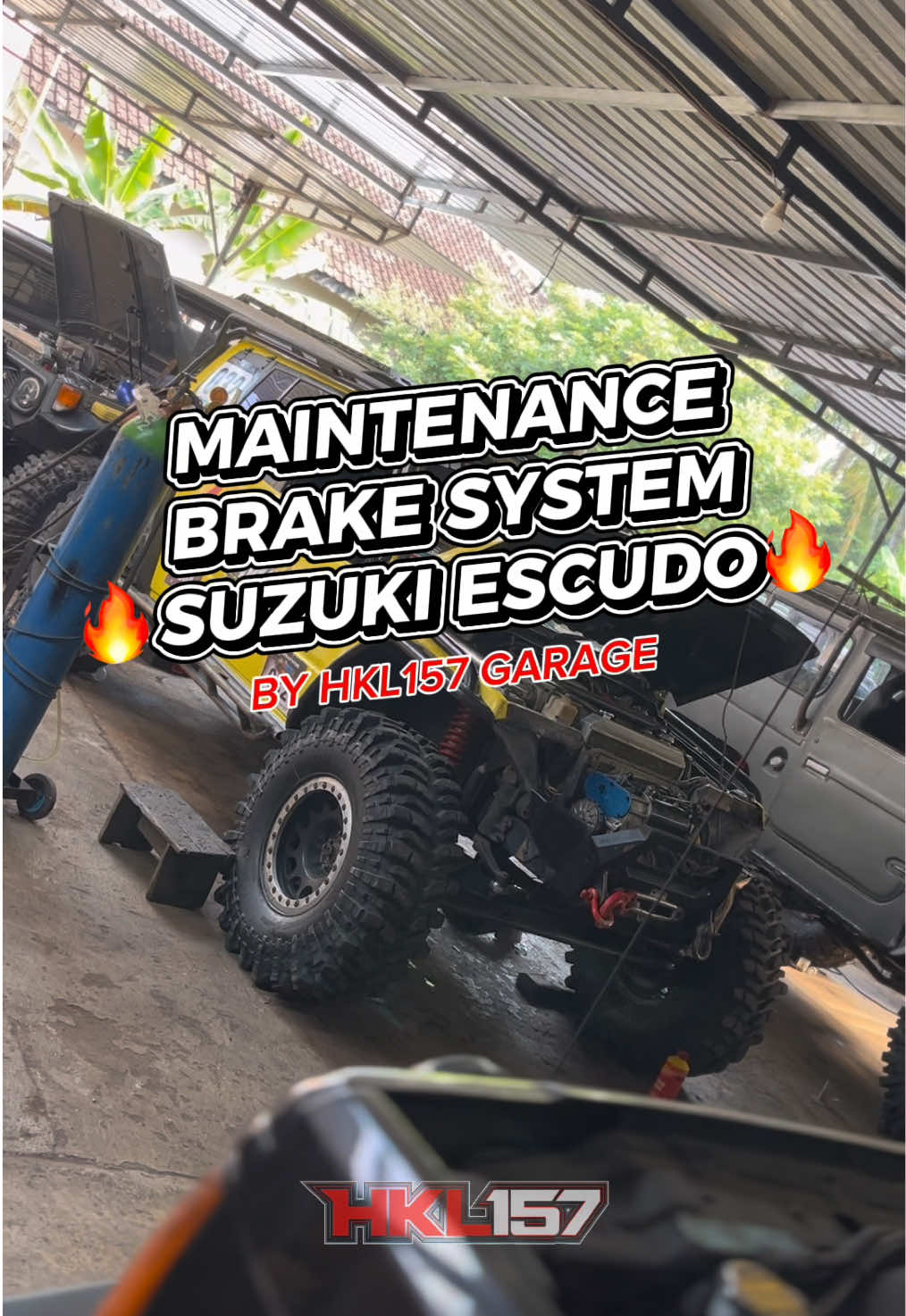 @HKL157 Garage