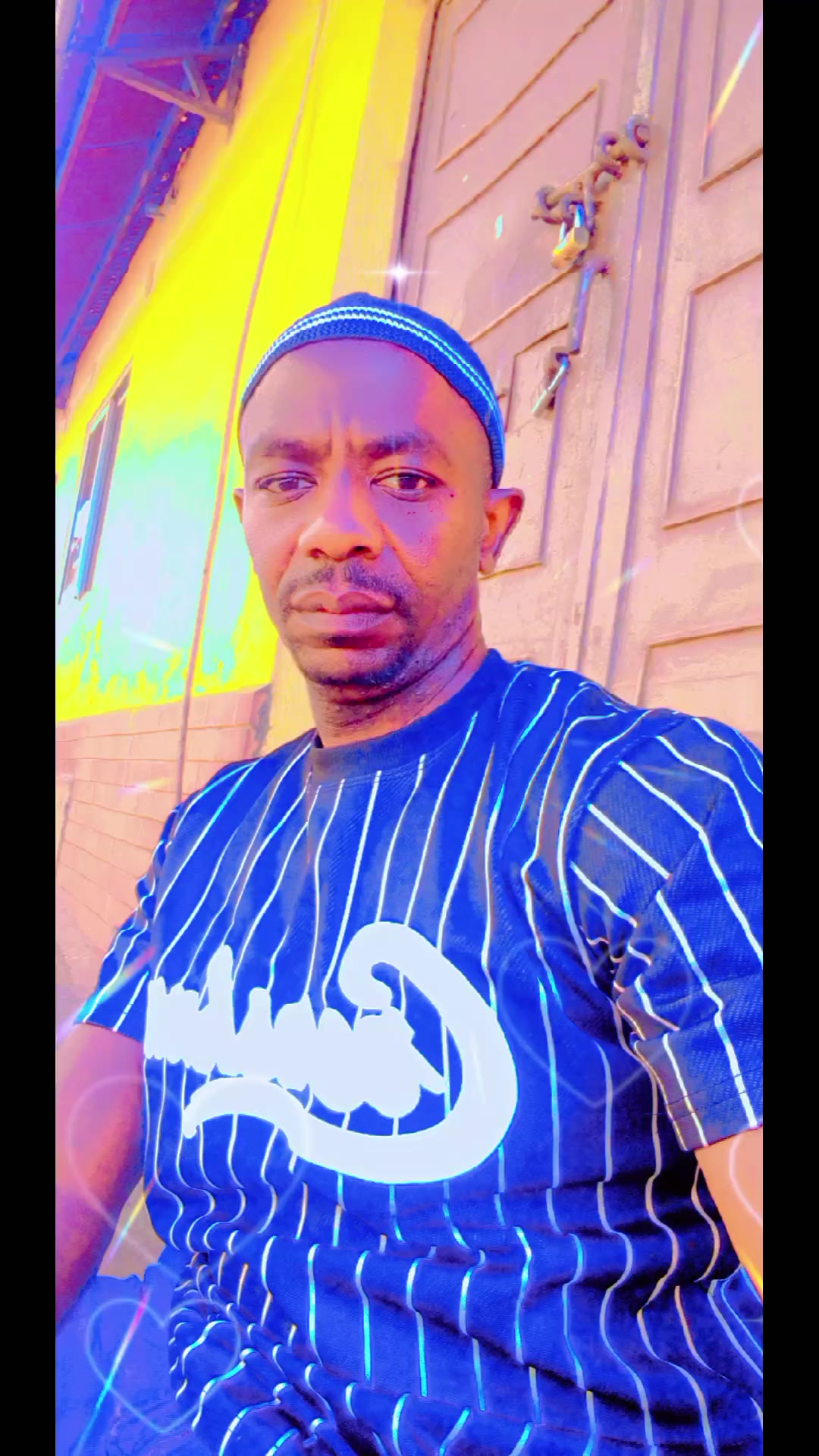 @Sentongo Hamiid Dmx The Man