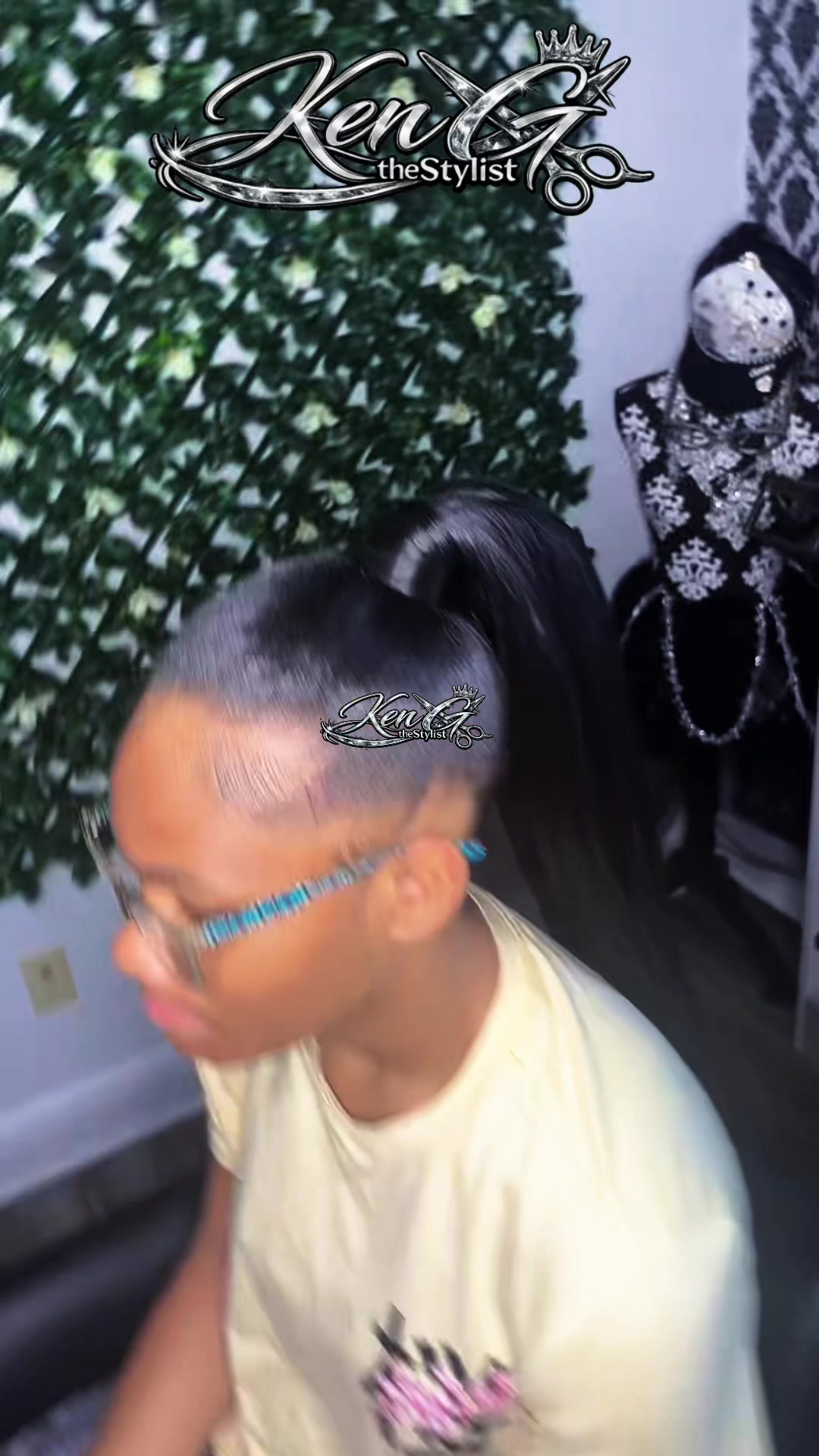 @KenGtheStylist@StylinBeautique