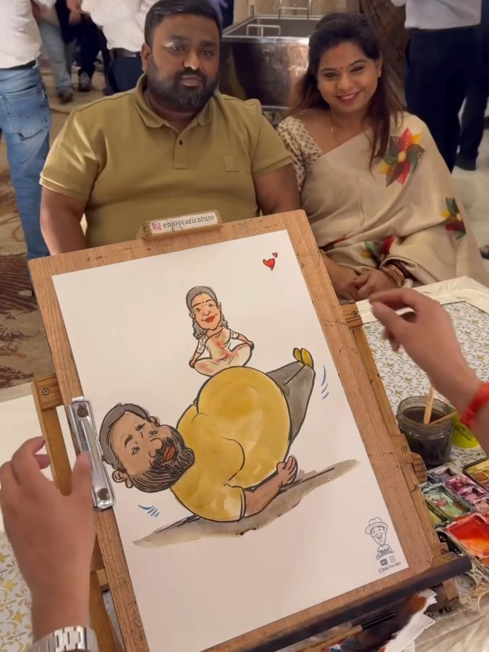 @Caricature