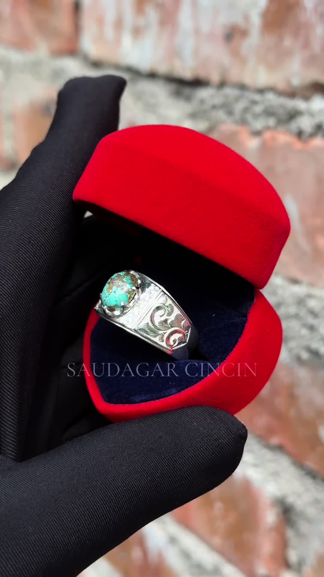 @Saudagar Cincin