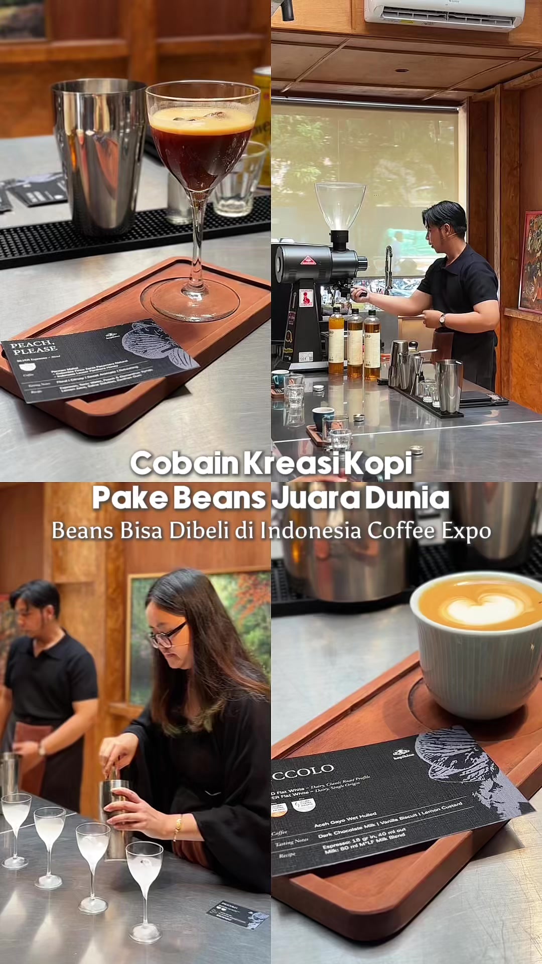 @Wynne | Review Kopi & Makanan