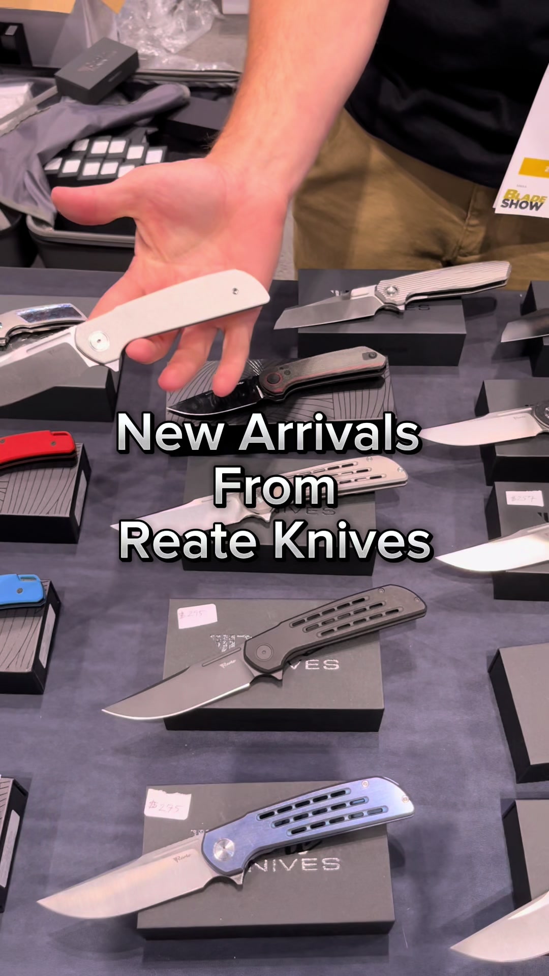 @Blade Upgrade